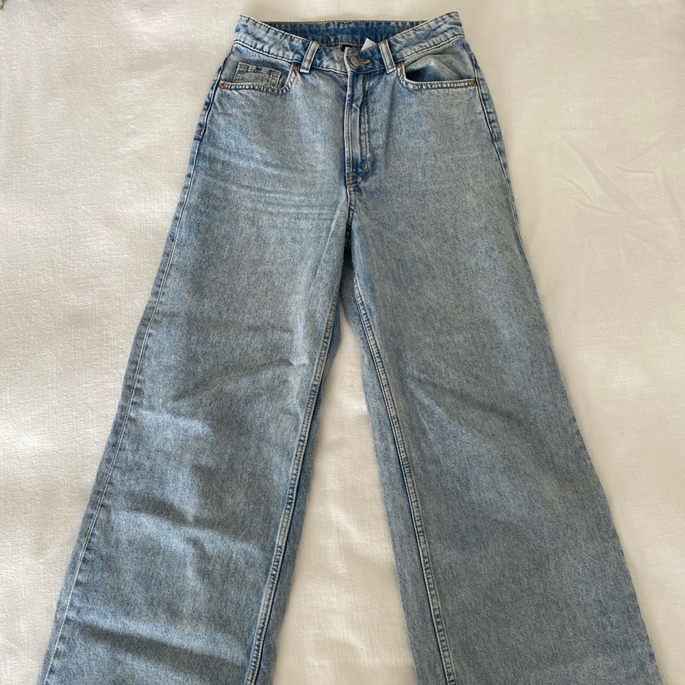 H&M denim jeans